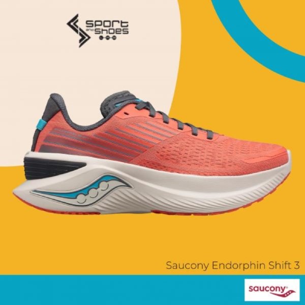 Saucony Endorphin Shift3 W s10813 31 Shoes LAB Hatyai